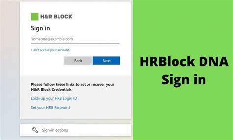 H&R Block Canada. . Amp hrblockcom login